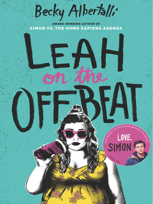 Title details for Leah on the Offbeat by Becky Albertalli - Wait list